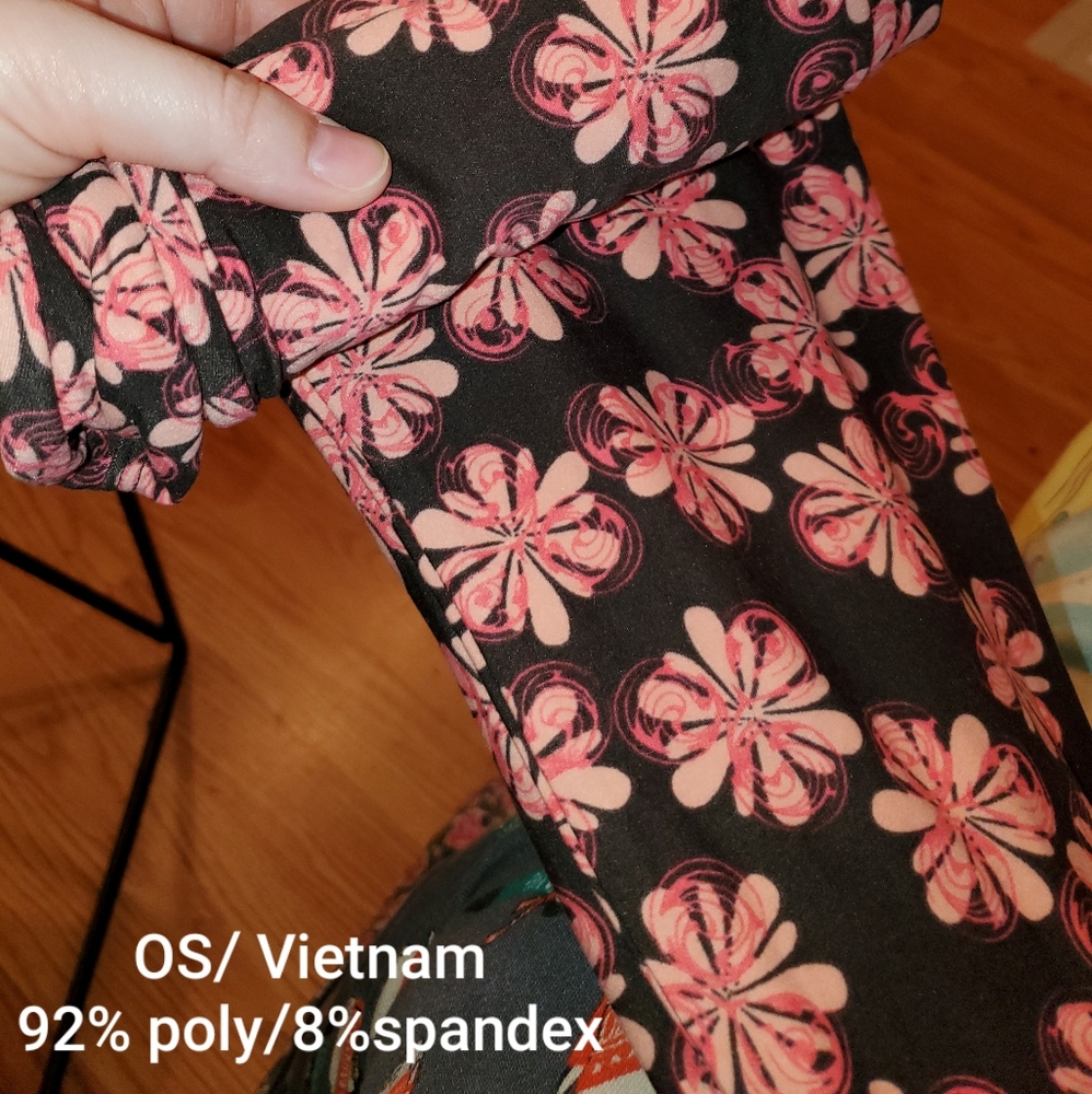 LLR OS Leggings